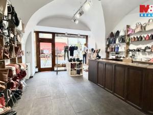 Pronájem obchodního prostoru, Louny, Pražská, 100 m2