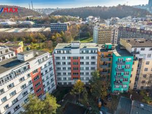 Pronájem bytu 1+1, Praha - Nusle, K podjezdu, 35 m2