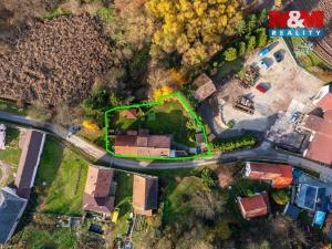 Prodej rodinného domu, Děkov, 250 m2