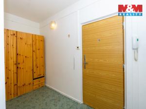 Pronájem bytu 1+1, Ústí nad Orlicí, Jilemnického, 34 m2