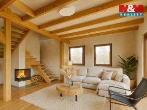 Prodej rodinného domu, Skalná - Zelená, 108 m2