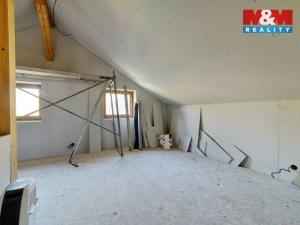 Prodej rodinného domu, Skalná - Zelená, 108 m2