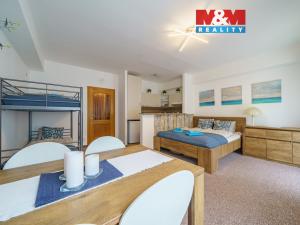 Prodej bytu 1+kk, Jáchymov, K Lanovce, 36 m2