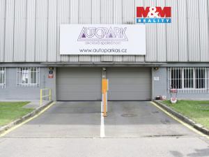 Prodej garážového stání, Praha - Podolí, Milevská, 10 m2