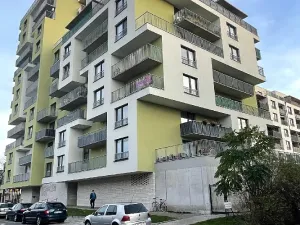 Pronájem bytu 1+kk, Pardubice, Na Spravedlnosti, 36 m2