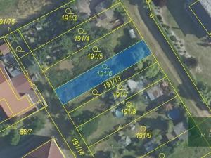 Prodej pozemku pro bydlení, Suchodol, 169 m2