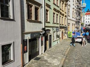 Prodej restaurace, Olomouc, Lafayettova, 200 m2