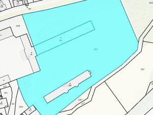 Prodej komerčního pozemku, Otvovice, 10690 m2