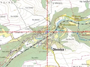 Prodej pozemku pro bydlení, Otvovice, 10690 m2