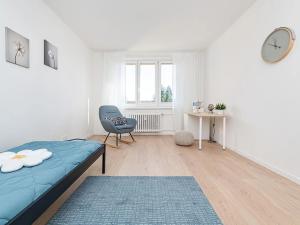 Prodej bytu 4+kk, Praha - Vokovice, Arabská, 80 m2