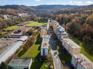 Prodej bytu 3+1, Loket, Sportovní, 72 m2