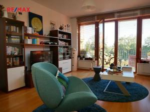 Pronájem bytu 2+kk, Praha - Strašnice, Názovská, 65 m2