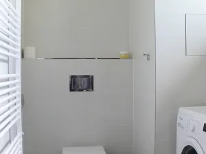 Pronájem bytu 1+kk, Praha - Malešice, Počernická, 42 m2