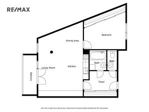 Prodej bytu 2+kk, Praha - Michle, U michelského mlýna, 70 m2