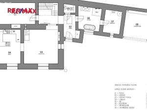 Prodej rodinného domu, Velká Dobrá, Pražská, 182 m2