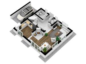 Prodej rodinného domu, Kounice, 140 m2