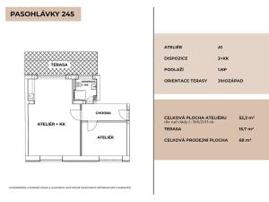 Prodej vícegeneračního domu, Pasohlávky, 320 m2