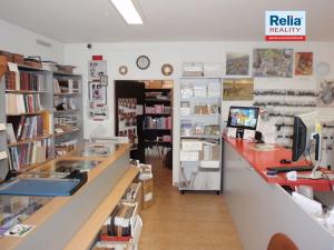 Pronájem obchodního prostoru, Liberec, 5. května, 100 m2