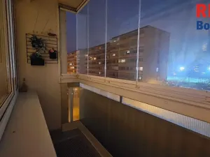 Pronájem bytu 2+1, Mladá Boleslav, U stadionu, 62 m2