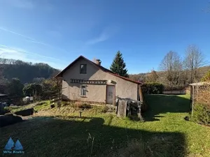 Prodej rodinného domu, Benešov u Semil, 73 m2