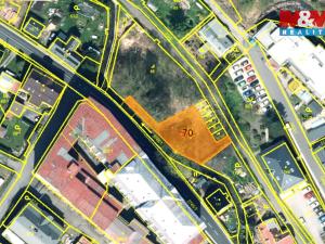 Prodej pozemku pro bydlení, Krásná Lípa, 2010 m2