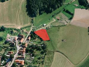 Prodej pozemku pro bydlení, Horažďovice, 2250 m2