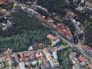 Prodej rodinného domu, Praha - Michle, Pod Stárkou, 180 m2