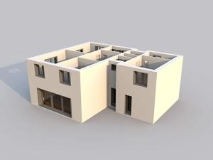 Prodej rodinného domu, Praha - Lhotka, U družstva Tempo, 186 m2