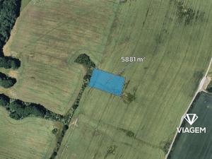 Prodej podílu pole, Šarovy, 1470 m2