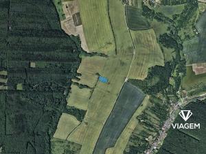 Prodej podílu pole, Šarovy, 1470 m2
