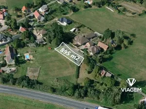 Prodej pozemku pro bydlení, Sukorady, 895 m2