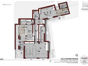 Prodej pozemku pro bydlení, Brno, Kopretinová, 1163 m2