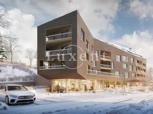 Prodej bytu 2+kk, Železná Ruda, 54 m2