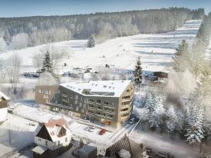 Prodej bytu 2+kk, Železná Ruda, 63 m2