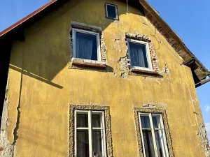 Prodej rodinného domu, Mikulášovice, 160 m2