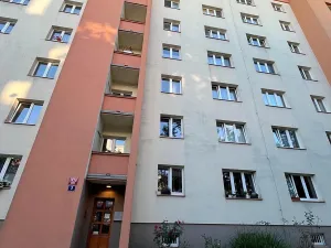 Pronájem bytu 3+1, Praha - Břevnov, Brunclíkova, 68 m2