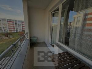 Pronájem bytu 1+kk, Praha - Zličín, Milotická, 28 m2