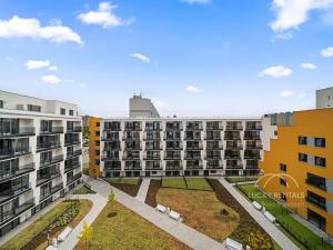 Pronájem bytu 1+kk, Praha - Chodov, Líbalova, 32 m2