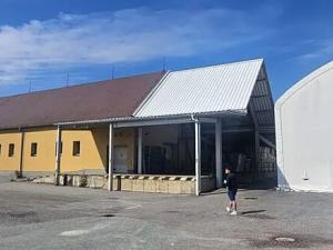 Prodej výrobních prostor, Studnice, 3543 m2