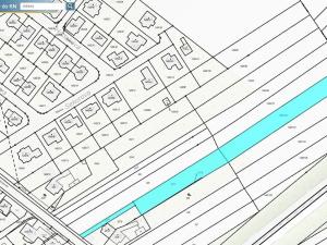 Dražba pozemku, Troubsko, Ostopovická, 3211 m2