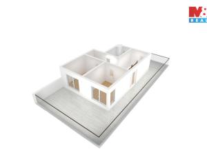 Pronájem bytu 4+kk, Plzeň - Severní Předměstí, Bolevecká, 151 m2