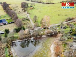 Prodej zahrady, Provodín, 515 m2