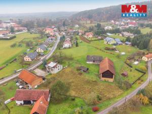 Prodej pozemku pro bydlení, Dřevěnice, 1470 m2