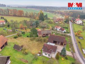 Prodej pozemku pro bydlení, Dřevěnice, 1470 m2