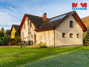 Prodej rodinného domu, Dolní Lomná, 240 m2