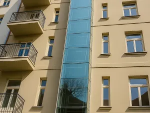 Pronájem kanceláře, Praha - Vinohrady, 59 m2