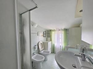 Prodej atypického bytu, Scalea, Itálie, 160 m2