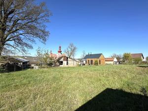 Prodej zahrady, Šlapanov, 989 m2