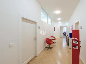 Pronájem kanceláře, Praha - Nové Město, Václavské náměstí, 550 m2