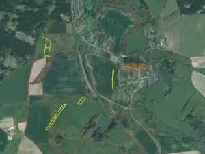 Dražba louky, Srby, 19946 m2